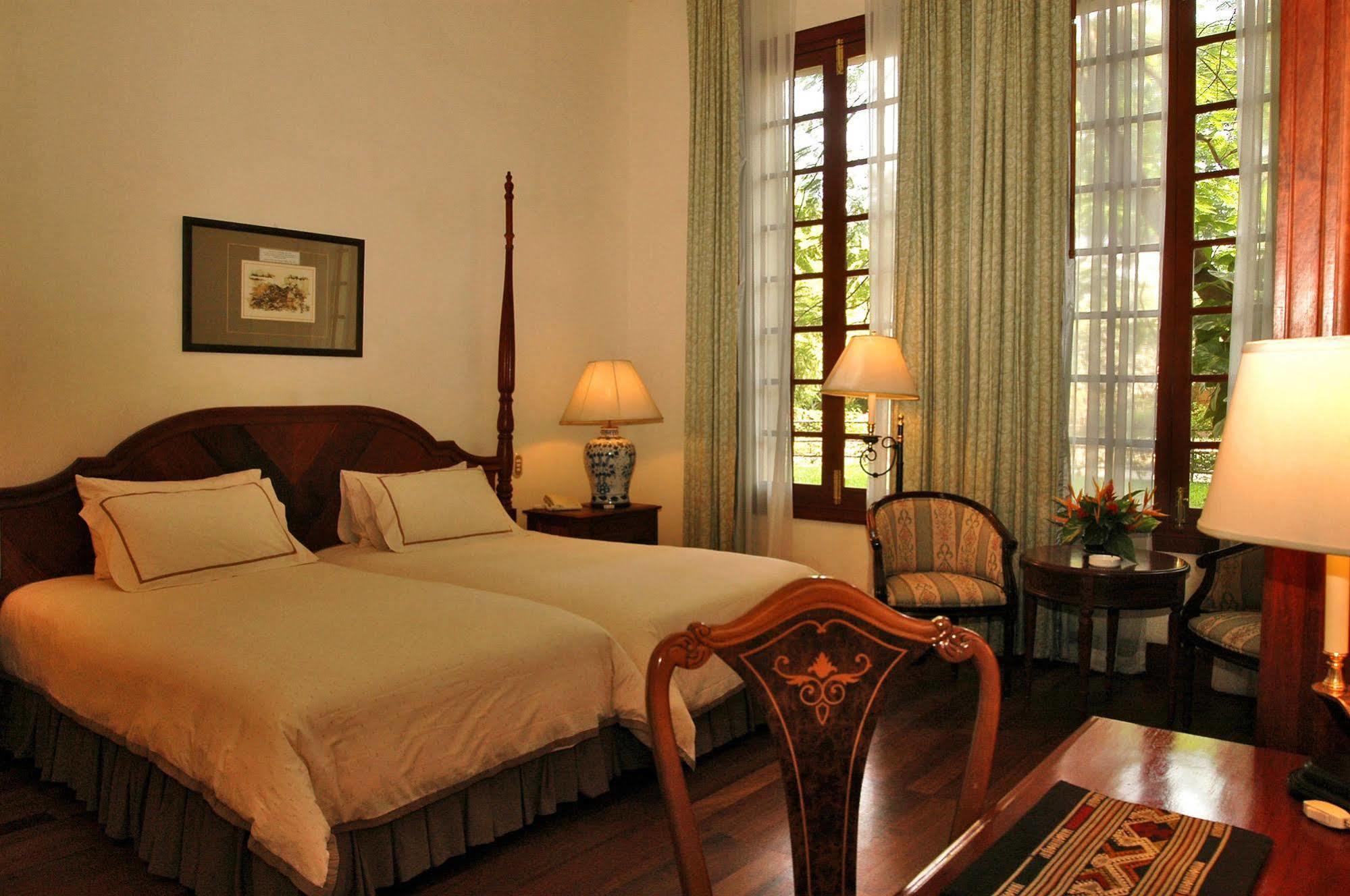 Settha Palace Hotel Vientiane Zimmer foto